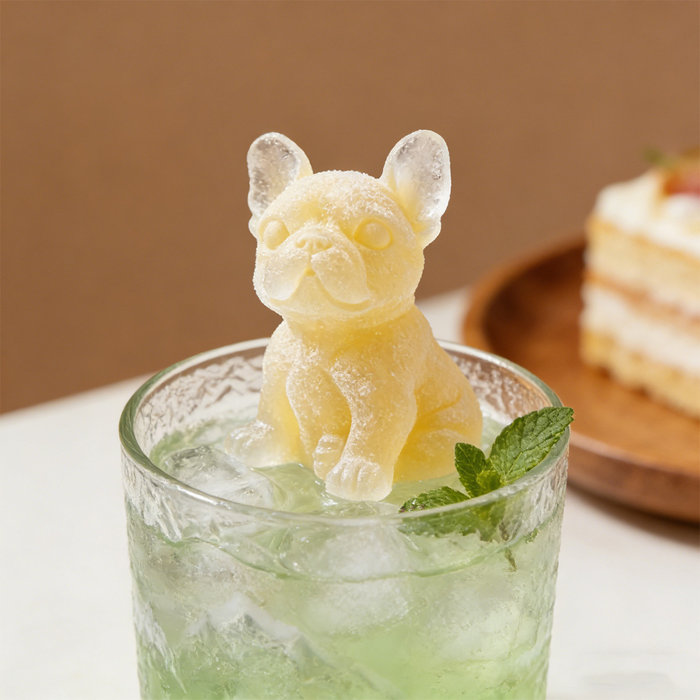 3D Animal Candle Silicone Mold - Candle Making Jelly บทวิจารณ์และราคา
