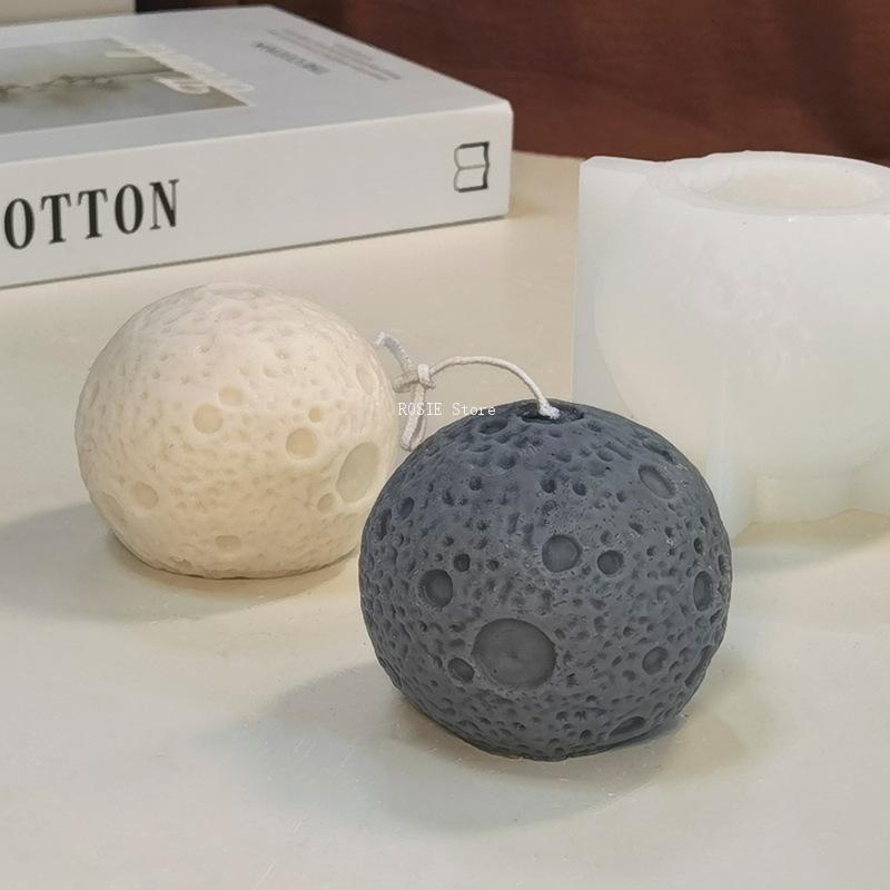 Earth Silicone Candle Mould Ha - Candle Making Jelly บทวิจารณ์และราคา