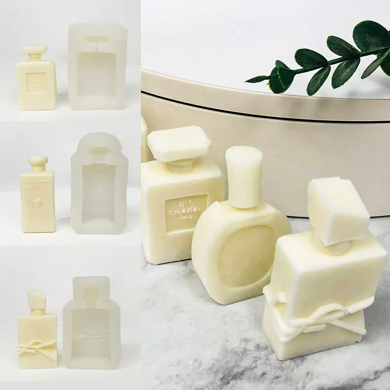 2PCS Fashion Perfume bottle Si - Candle Making And Perfume บทวิจารณ์และราคา