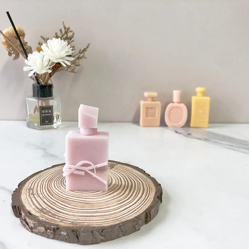 2PCS Fashion Perfume bottle Si - Candle Making And Perfume บทวิจารณ์และราคา