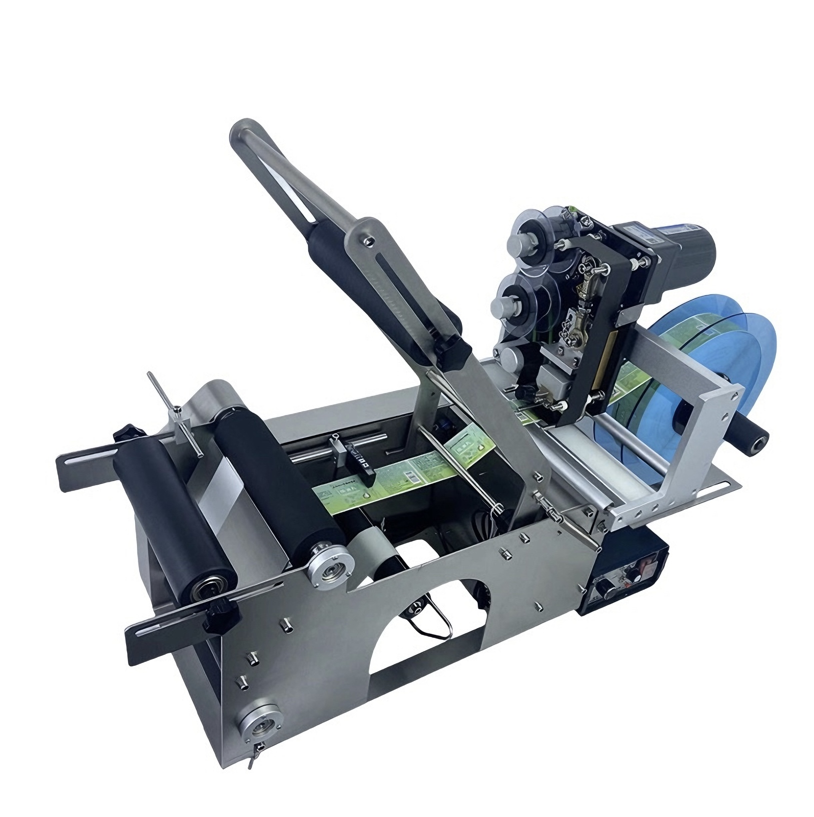 New 2026 Semi-automatic Sticke - Label Sticker Round บทวิจารณ์และราคา