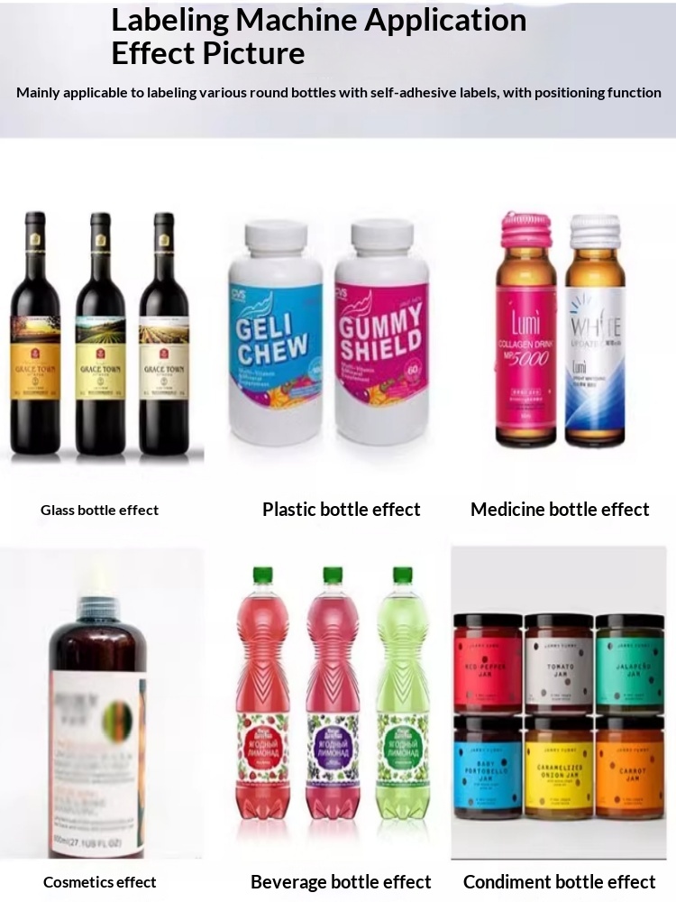 New 2026 Semi-automatic Sticke - Label Sticker Round บทวิจารณ์และราคา