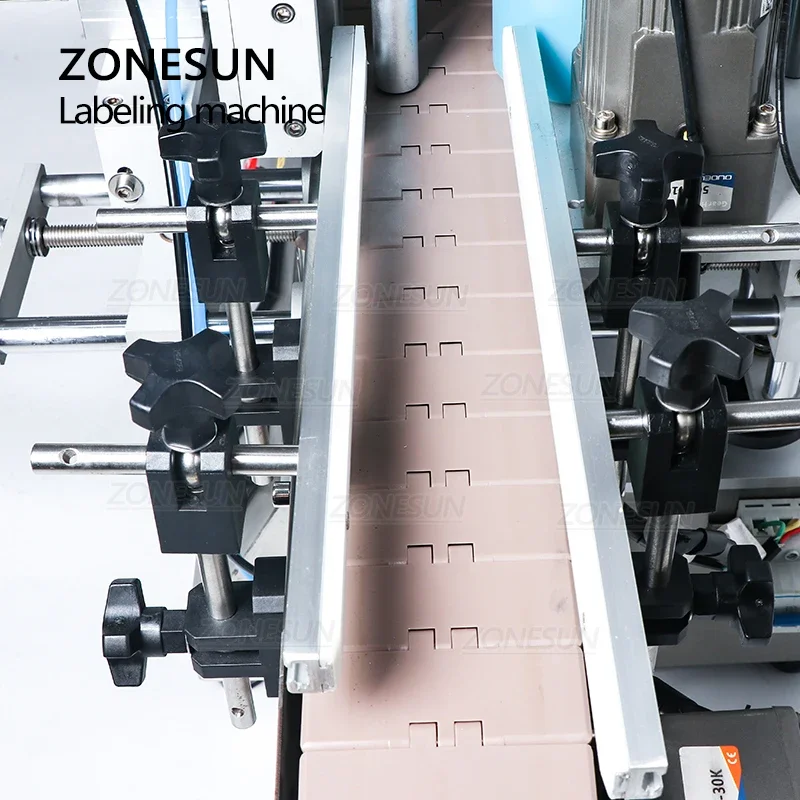ZONESUN TB-500A Automatic Doub - Label Sticker Round บทวิจารณ์และราคา