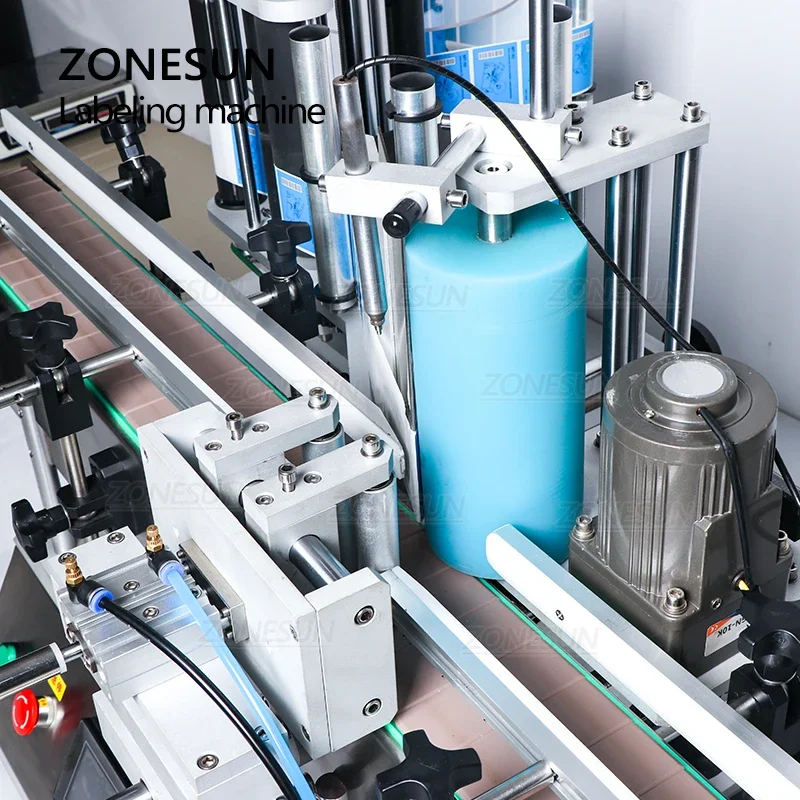 ZONESUN TB-500A Automatic Doub - Label Sticker Round บทวิจารณ์และราคา