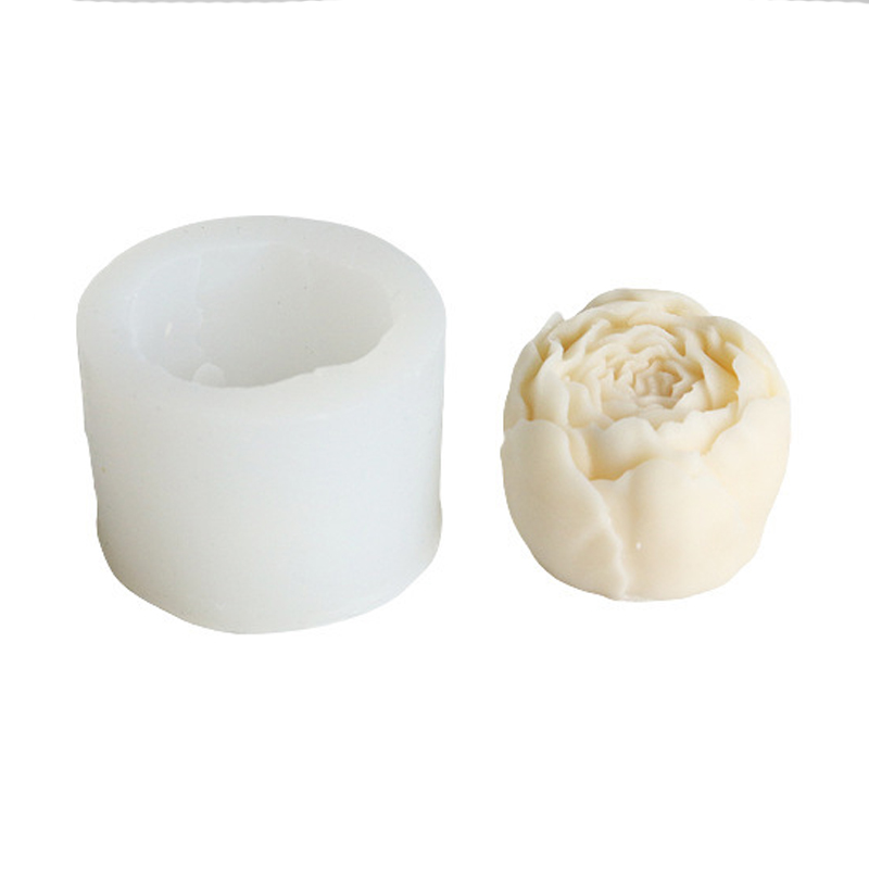 Austin Flower Silicone Candle  - Candle Making Austin บทวิจารณ์และราคา