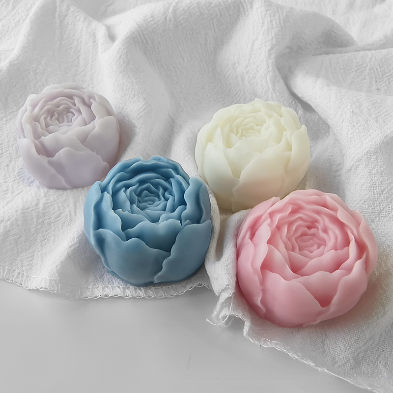 Austin Flower Silicone Candle  - Candle Making Austin บทวิจารณ์และราคา