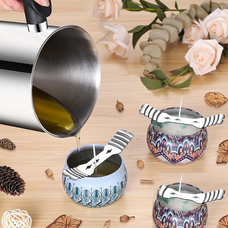 Stainless Steel Candle Making  - Candle Making Items บทวิจารณ์และราคา