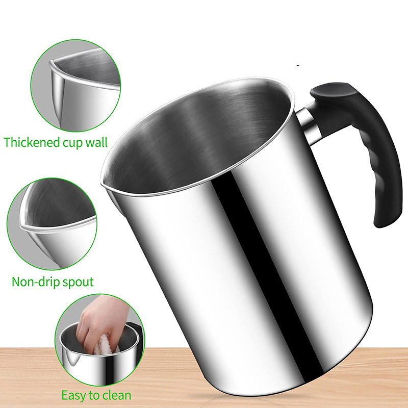 Stainless Steel Candle Making  - Candle Making Items บทวิจารณ์และราคา